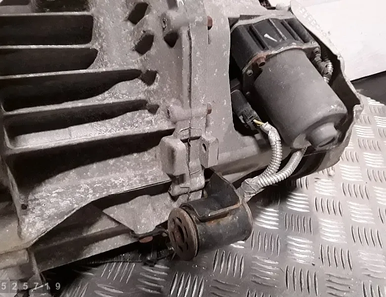 MERCEDES-BENZ G-Class W463 (1990-2024) Передавальна коробка 52853665af 35108301