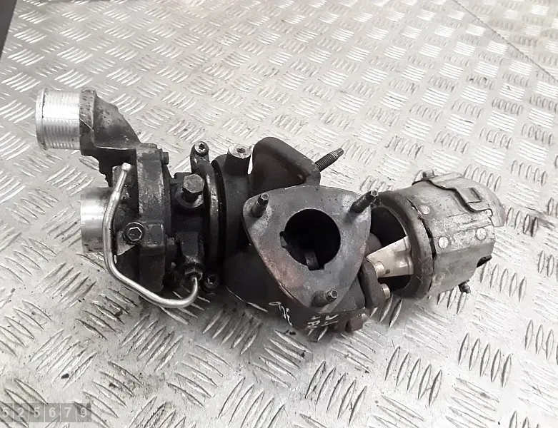 MERCEDES-BENZ G-Class W463 (1990-2024) Турбонаддувач ax2q6k682bc 35108314