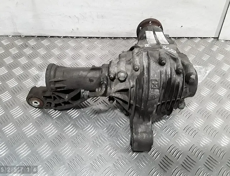 MERCEDES-BENZ G-Class W463 (1990-2024) Передня роздавальна коробка p68191857aa 35108302