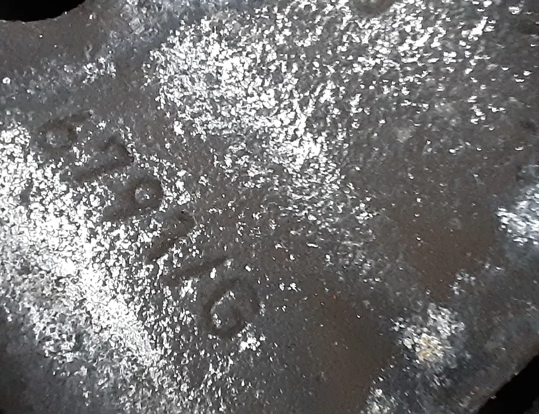 SEAT Leon 3 generation (2012-2020) Передний лівий гальмівний гальмівний механізм 6791G 33337813