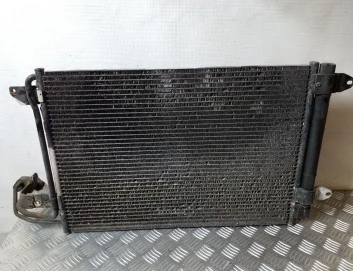 SEAT Leon 2 generation (2005-2012) Радиатор кондиционера 1K0298403A,1K0820411Q 25140205