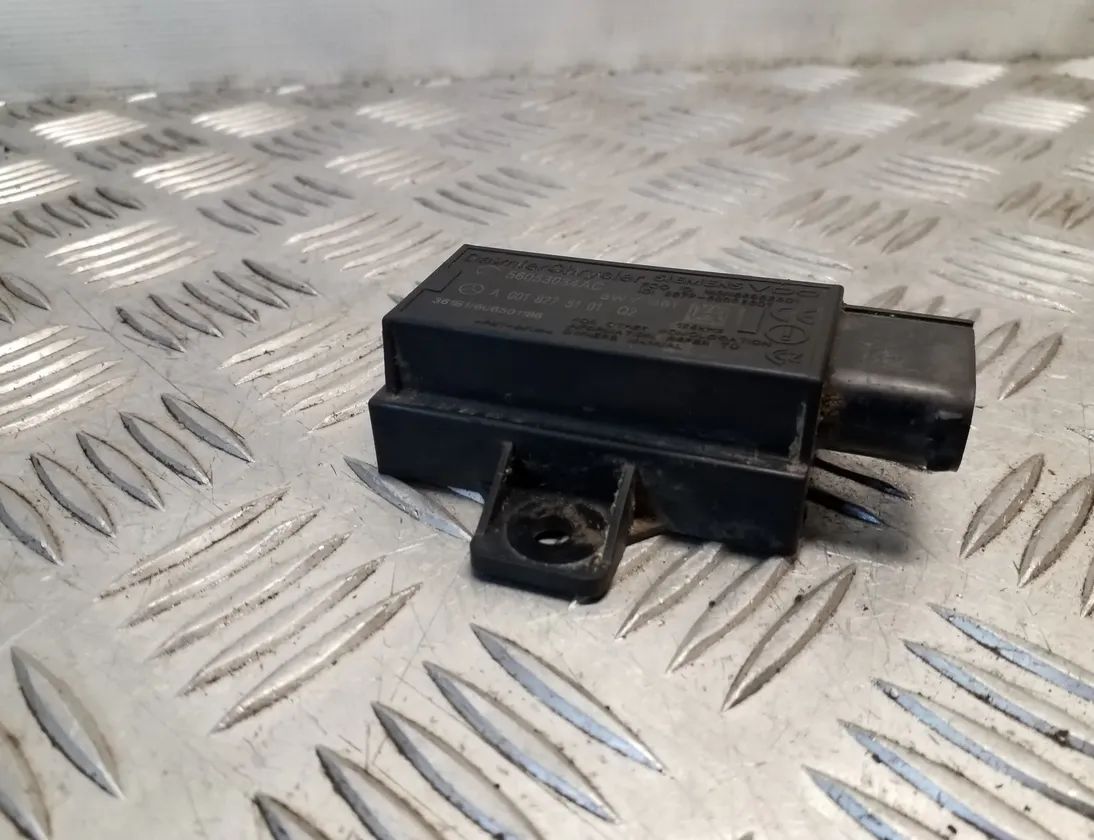 JEEP Grand Cherokee 4 generation (WK) (2004-2024) Датчик давления в шинах 56053034AC 35101843