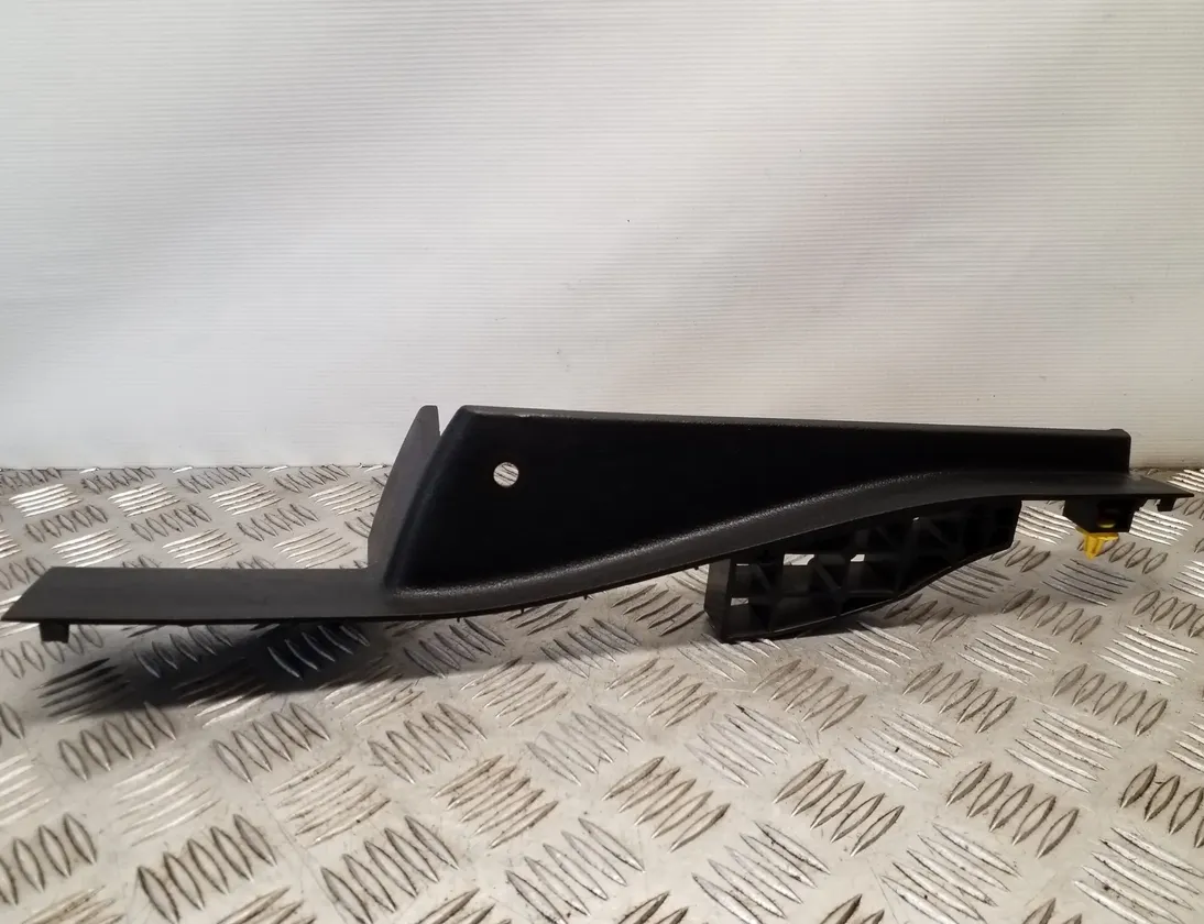 FORD S-Max 1 generation (2006-2015) Обшивка заднього лівого порога 6M21U13245AFW 31405241