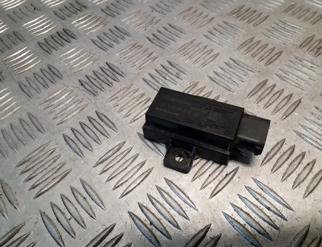 JEEP Grand Cherokee 4 generation (WK) (2004-2024) Датчик давления в шинах 56053034AC 35101843