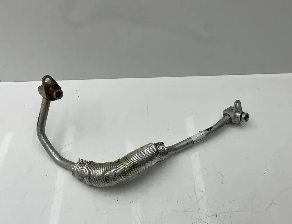 BMW 3 Series G20/G21/G28 (2018-2024) Трубка мастила турбіни 8629971 31526820