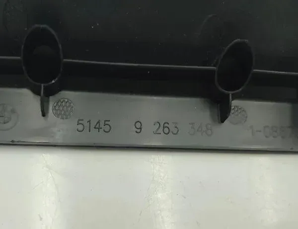 BMW 2 Series Active Tourer F45 (2014-2018) Другие внутренние детали 9263348 31532704