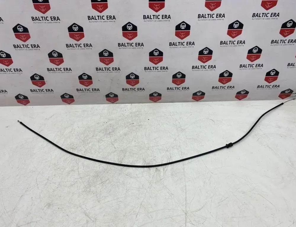 BMW 5 Series F10/F11 (2009-2017) Кабель блокування капота 7255801 31533838