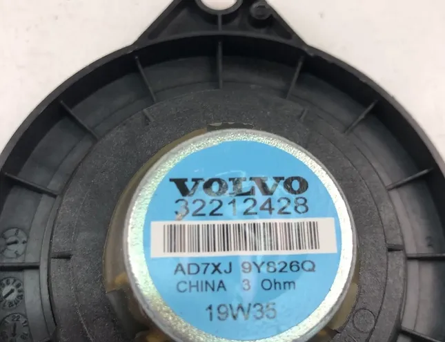 VOLVO XC90 2 generation (2014-2024) Колонка дверей задняя левая 32212428 25164116