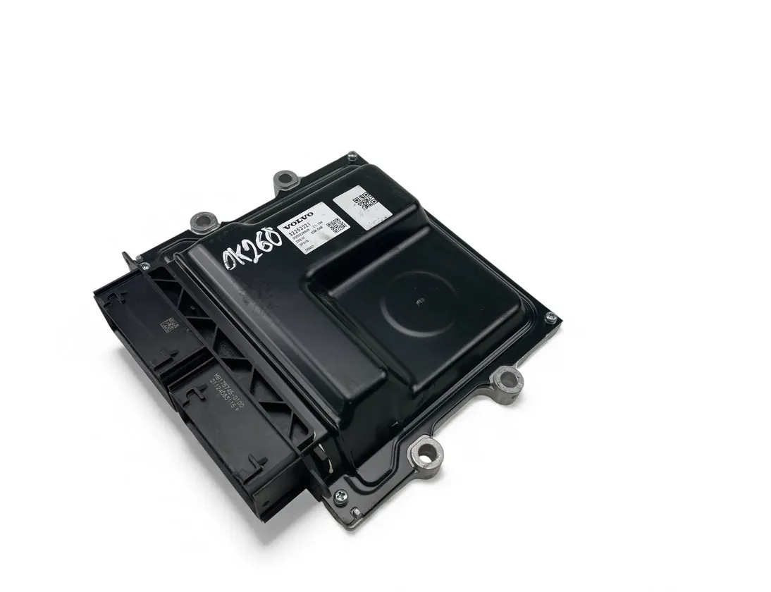 VOLVO V60 2 generation (2018-2023) Блок керування двигуном ECU 32253221 33080048