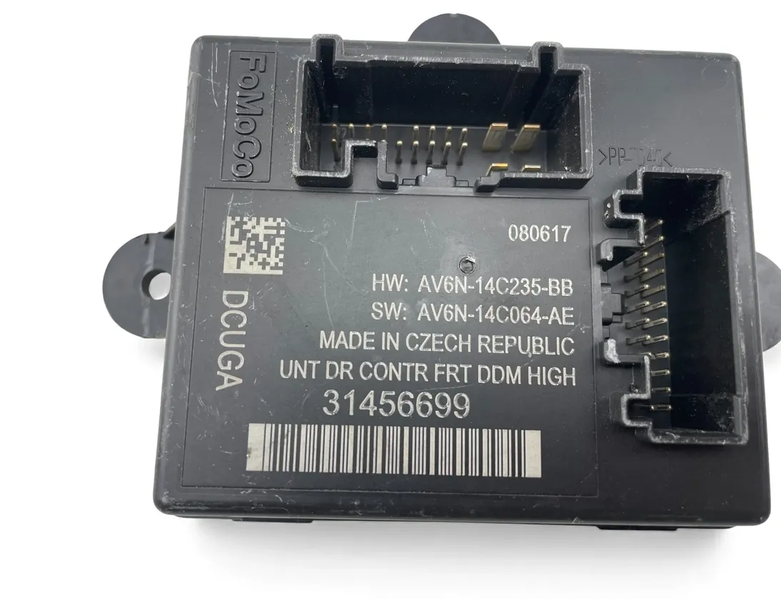 VOLVO V60 1 generation (2010-2020) Пристрій управління 31456699 33104397