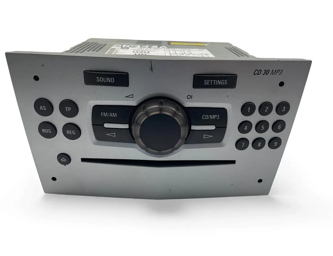 OPEL Astra J (2009-2020) Музичний плеєр без GPS 497316088 33510031