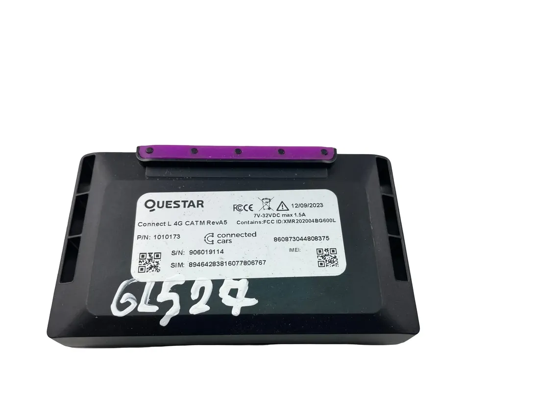 VOLVO XC40 1 generation (2017-2024) Пристрій управління 906019114 35108704