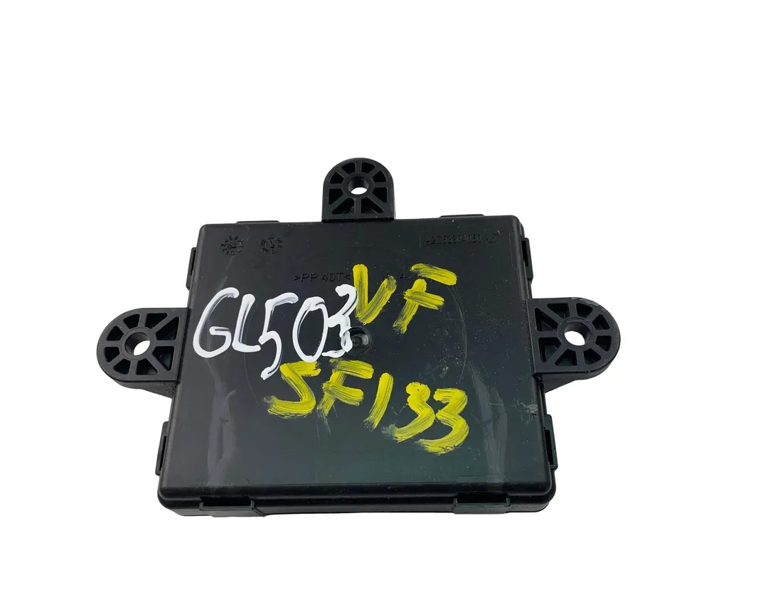 VOLVO V60 1 generation (2010-2020) Пристрій управління 31456699 35108377