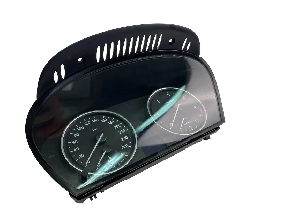 BMW 5 Series E60/E61 (2003-2010) Спідометр 9177261 35108367