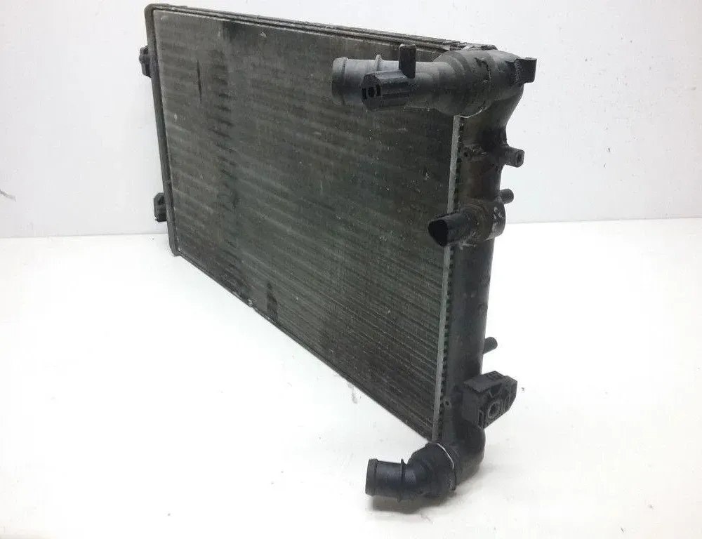 VOLKSWAGEN Golf 4 generation (1997-2006) Радіатор кондиціонера 1J0806157A 20328094