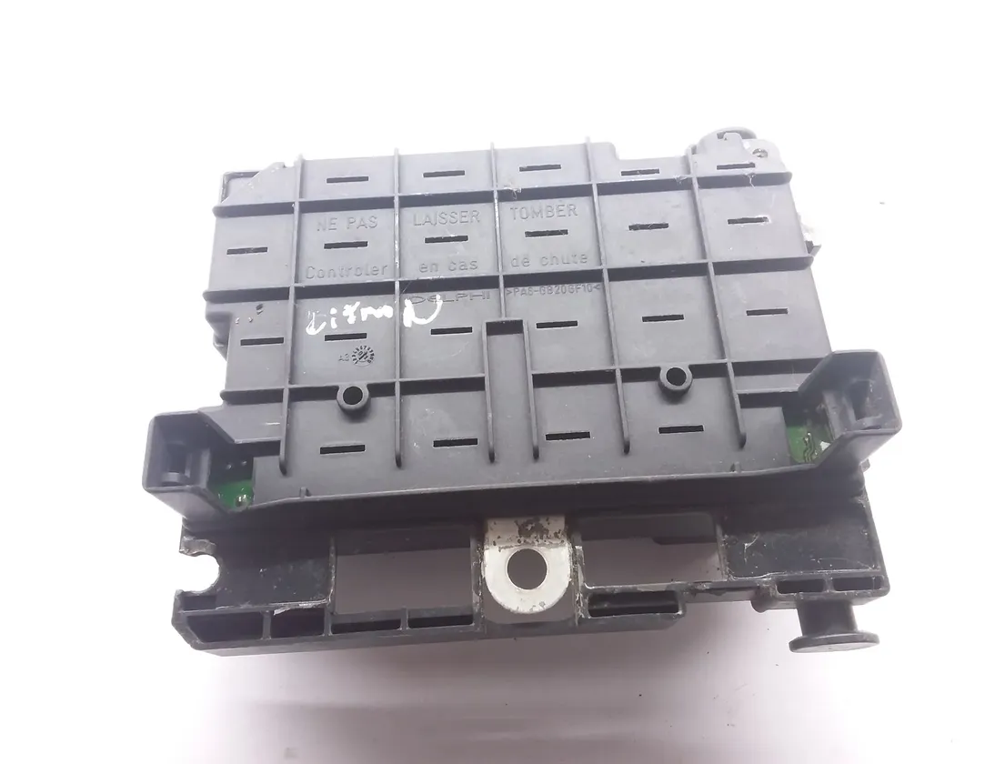 FIAT Ulysse 1 generation (1994-2002) Блок запобіжників 9646405280 35107042