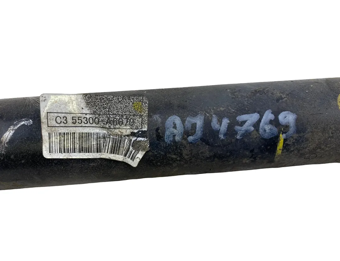 HYUNDAI i30 GD (2 generation) (2012-2017) Задній правий амортизатор 55300-A6070 35108144