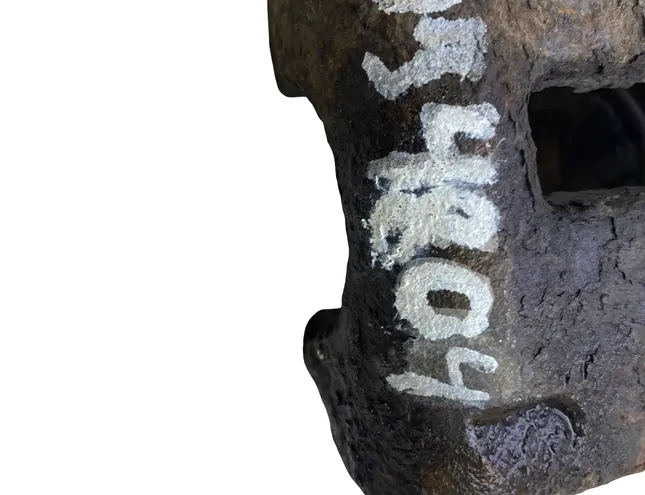 AUDI Q5 8R (2008-2017) Задній правий гальмівний супорт 32347485 35108222