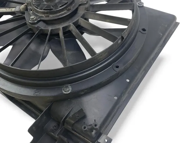 VOLVO C70 1 generation (1997-2005) Вентилятор радиатора 9432709 33355446