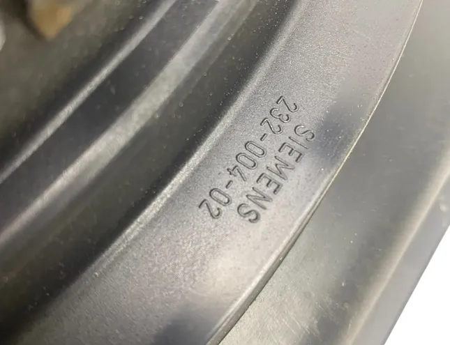 VOLVO C70 1 generation (1997-2005) Вентилятор радиатора 9432709 33355446