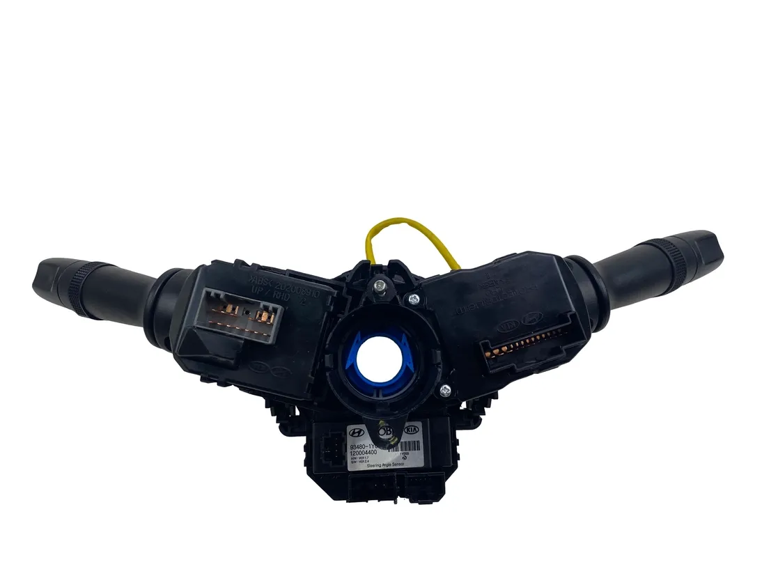 HYUNDAI i20 PB (1 generation) (2008-2014) Управление стеклоочистителями 93480-1Y000 33532578