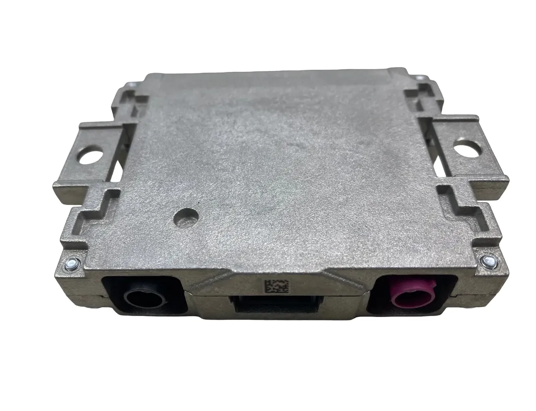 AUDI Q5 FY (2016-2024) Антенний підсилювач із кришкою багажника 4N0035456G 34789471