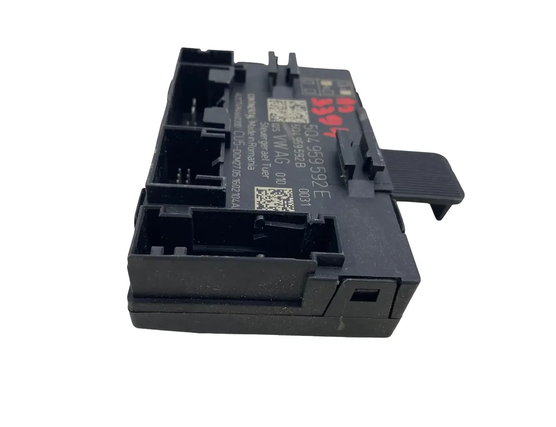 VOLKSWAGEN Passat B8 (2014-2023) Блок керування передніми лівими дверима 5Q4959592E 34793093