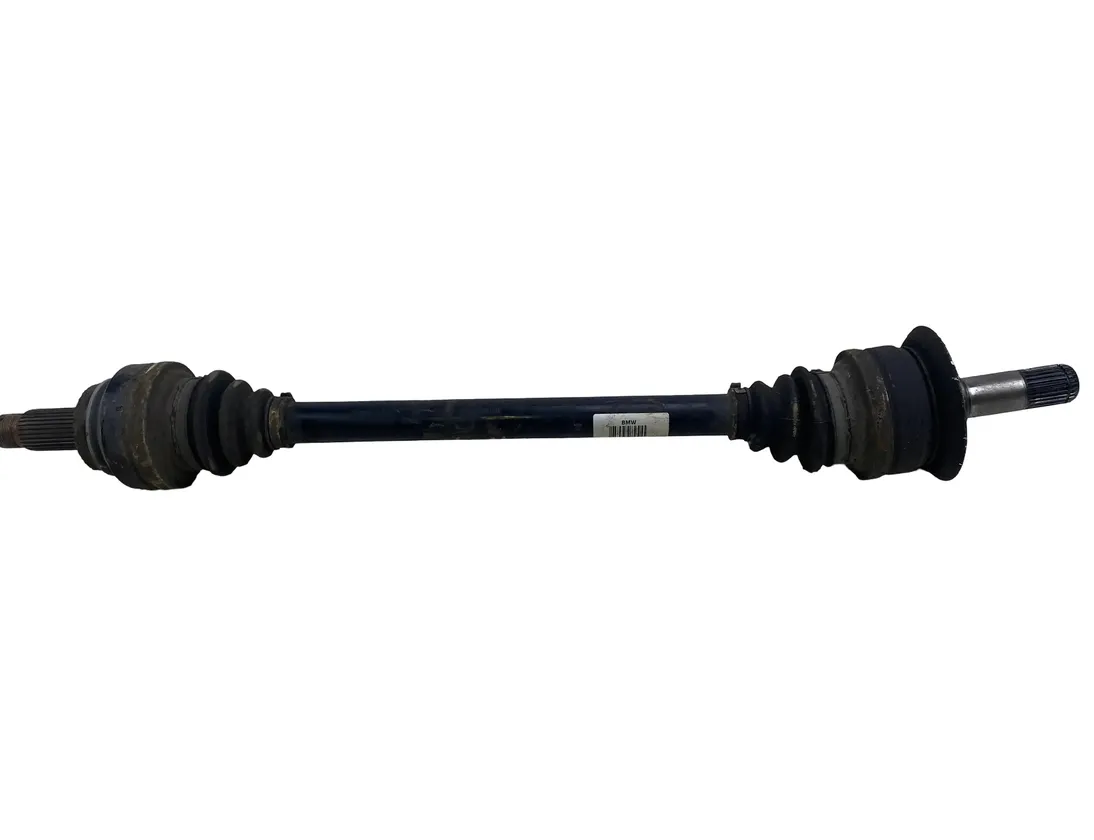 BMW 5 Series F10/F11 (2009-2017) Задній лівий карданний вал 7581021 35108182