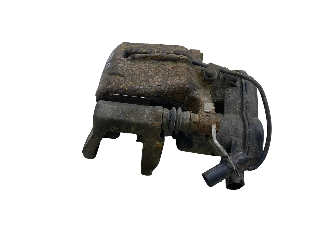 AUDI A5 8T (2007-2016) Задній лівий гальмівний супорт 35108201