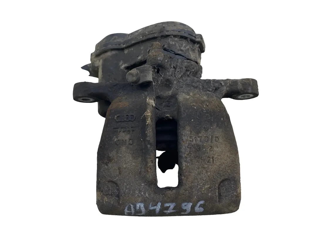 AUDI A4 B8/8K (2011-2016) Задній правий гальмівний супорт 35108203