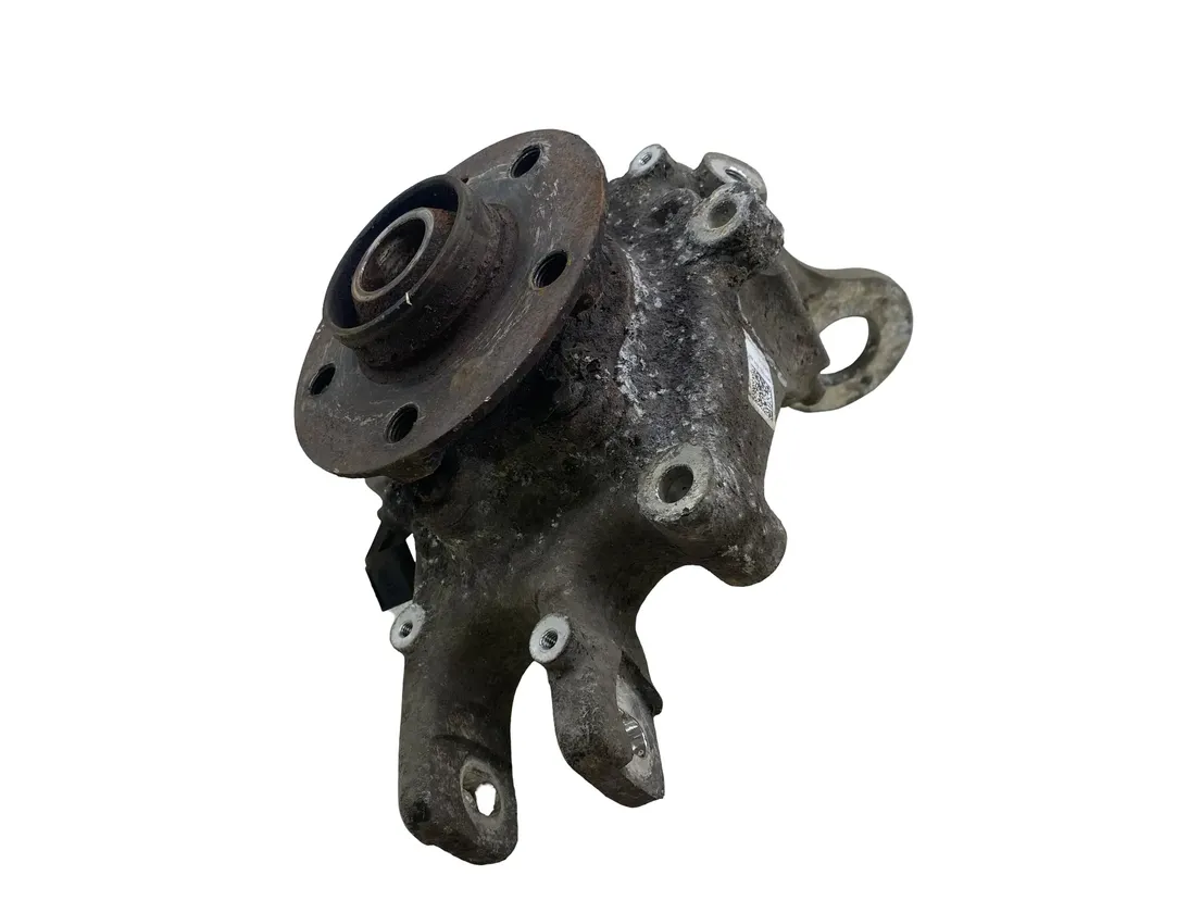 AUDI A4 B8/8K (2011-2016) Ступица задняя левая 8K0505431AR 35110827