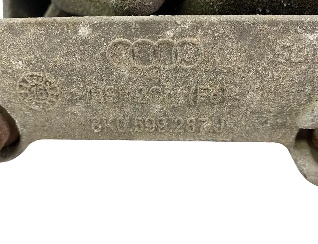 AUDI A6 C7/4G (2010-2020) Задній диференціал 8K0599287J 35102066