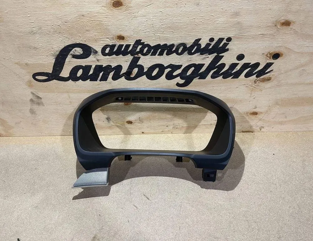 VOLVO XC90 1 generation (2002-2014) Накладка спідометра на панелі приладів 31363667 32187728