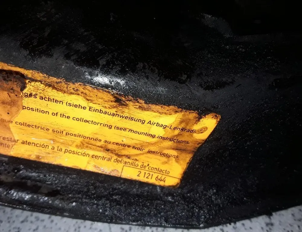 BMW 3 Series E46 (1997-2006) Передня підвіска 2121644 33748050