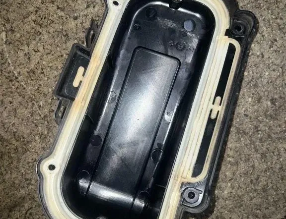 BMW 5 Series Gran Turismo F07 (2010-2017) Кришка блоку запобіжників 7555189 33760359