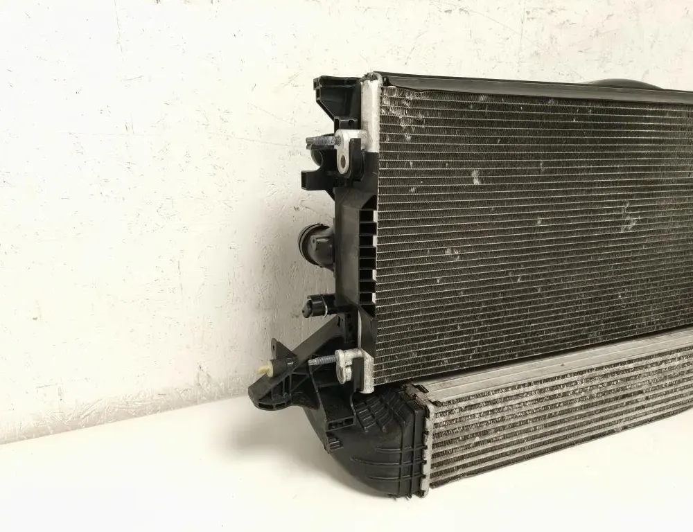 OPEL Astra K (2015-2021) Система охлаждения 0130707409,13453907,39069542,39011385,13356651 31709959