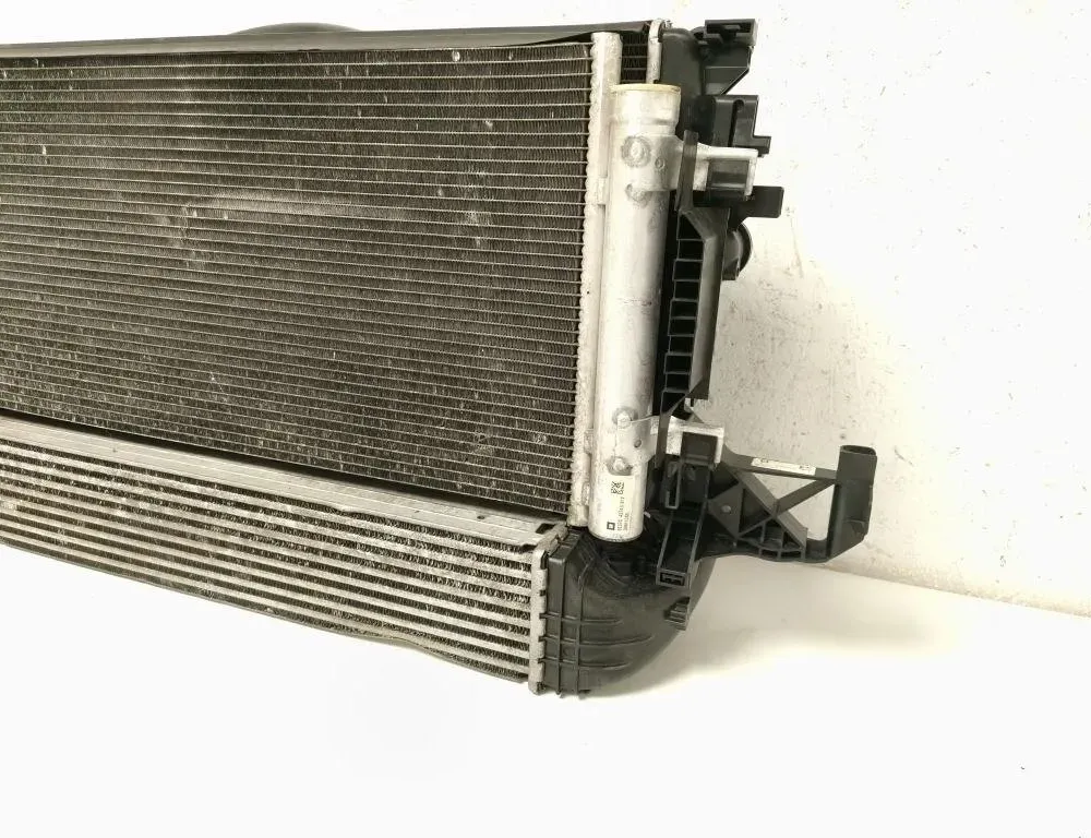 OPEL Astra K (2015-2021) Система охлаждения 0130707409,13453907,39069542,39011385,13356651 31709959