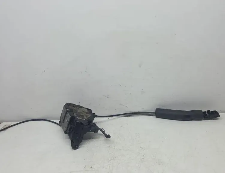 RENAULT Megane 3 generation (2008-2020) Замок передней левой двери 28T09 33403044