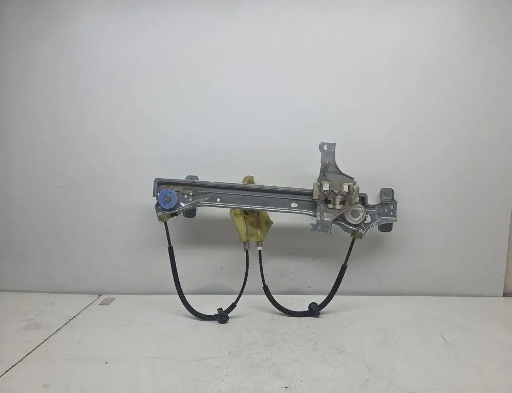 RENAULT Megane 3 generation (2008-2020) Стеклоподъемник задней левой двери 33403052