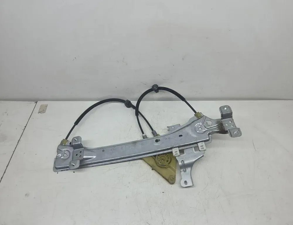 RENAULT Megane 3 generation (2008-2020) Стеклоподъемник задней левой двери 33403052