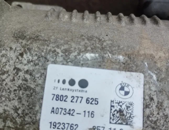 BMW 3 Series E90/E91/E92/E93 (2004-2013) Рейка кермова 7806974,7806079,7802277,6855880 25216164