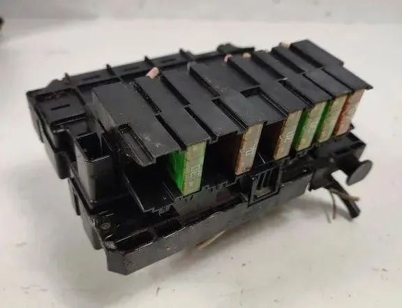 PEUGEOT 307 1 generation (2001-2008) Блок керування комфортом 9646405280 31939034