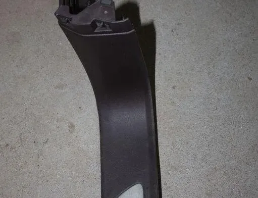 PORSCHE Panamera 970 (2009-2016) Панель передніх лівих дверей 970555518 31940998