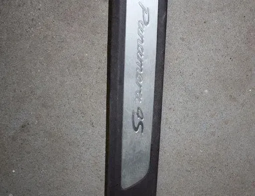 PORSCHE Panamera 970 (2009-2016) Панель передніх лівих дверей 970555518 31940998