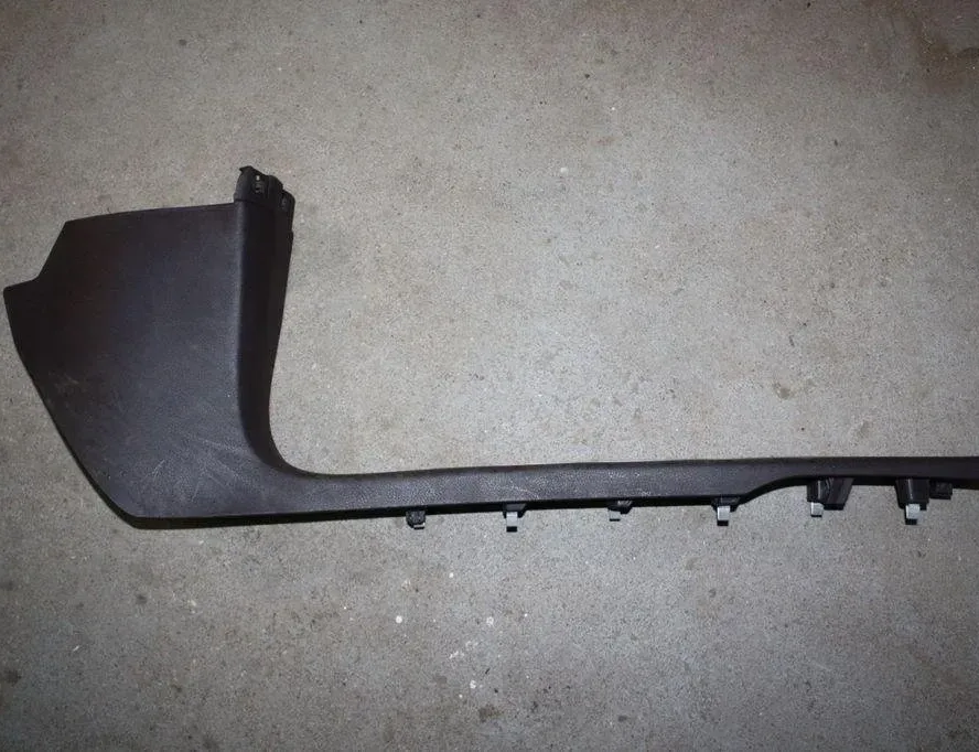 PORSCHE Panamera 970 (2009-2016) Панель передніх лівих дверей 970555518 31940998