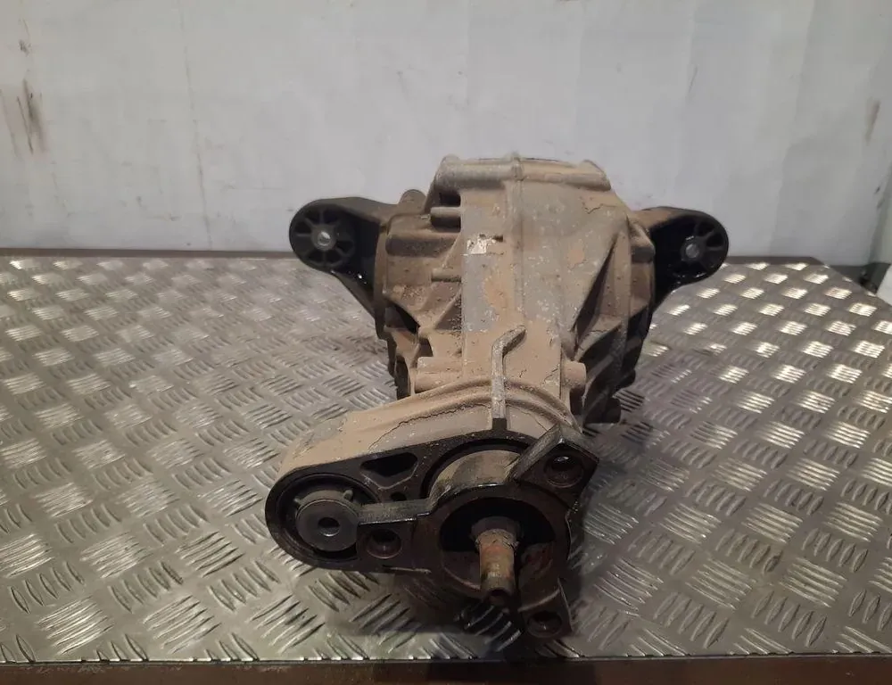 MERCEDES-BENZ GL-Class X164 (2006-2012) Задній диференціал 4460310032 33406945