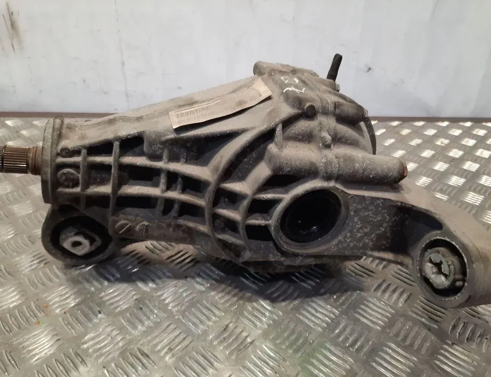 AUDI Q7 4L (2005-2015) Задній диференціал 4460310090 33406994