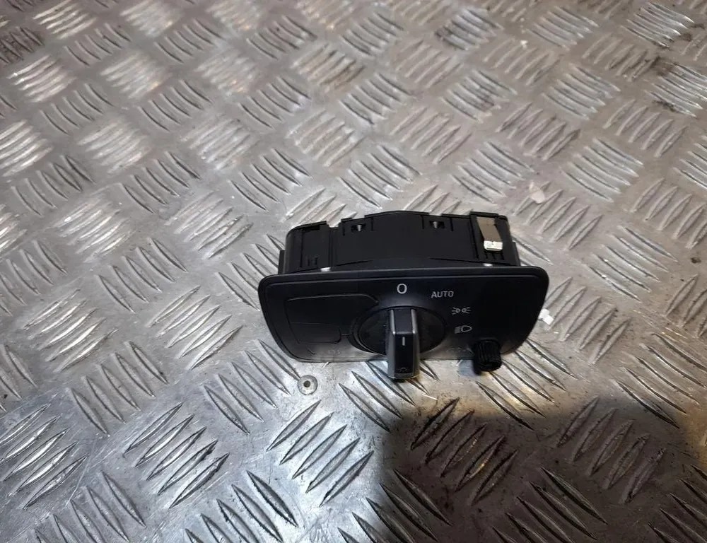 AUDI A6 C6/4F (2004-2011) Блок керування перемикачем фар 4G0941531D 33409031