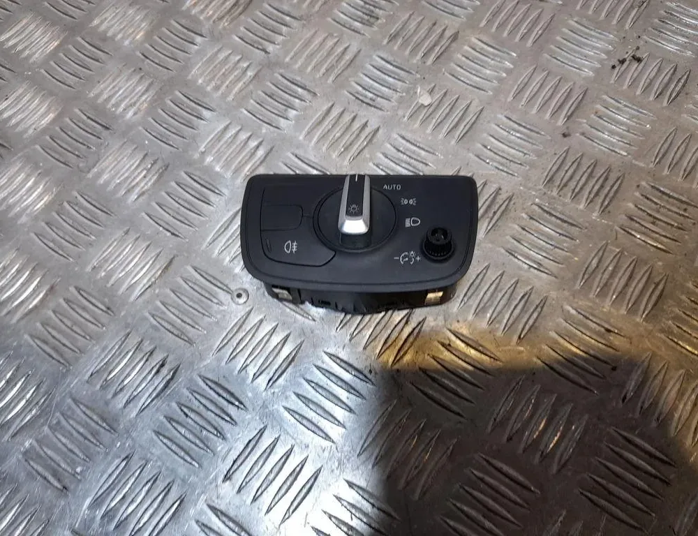 AUDI A6 C6/4F (2004-2011) Блок керування перемикачем фар 4G0941531D 33409031