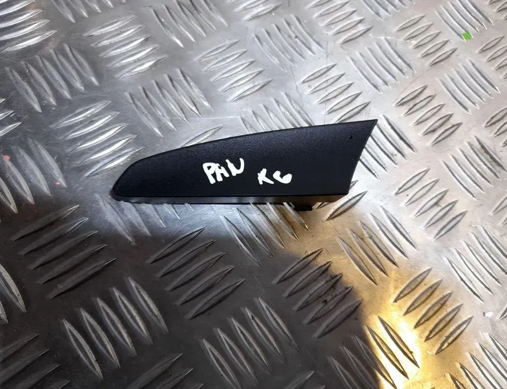 PORSCHE Panamera 970 (2009-2016) Інші деталі обробки 97055552301 33413127